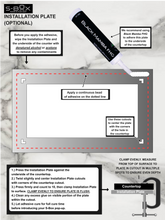 Load image into Gallery viewer, 2CM | Installation Plate | 2 Port