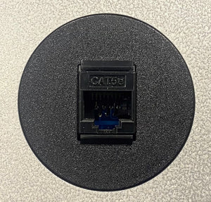SBOX-CT2-RJ45 - MINI "Chameleon" Top - RJ45 - 15a Outlet - Special Order