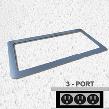 Load image into Gallery viewer, SBOX 3-Port - Stainless Trim Ring - Replacement