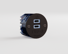 Load image into Gallery viewer, 15A | 1 x 15a Outlet, 2 x USB-PD 30w (Type C) | SBOX-CT2-CC30