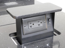 Load image into Gallery viewer, SBOX-CT2-20a - MINI &quot;Chameleon&quot; Top - 2x20a Outlets - In Stock